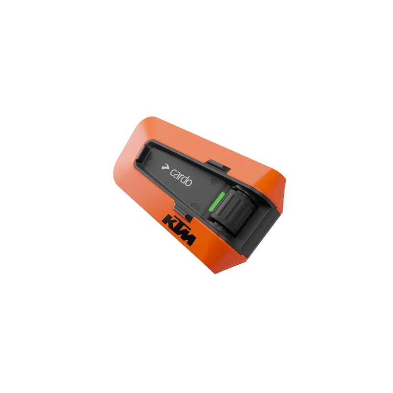 CARDO PACKTALK EDGE KTM bluetooth intercom solo