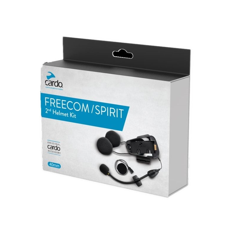 CARDO SPIRIT/FREECOM bluetooth intercom audio szett
