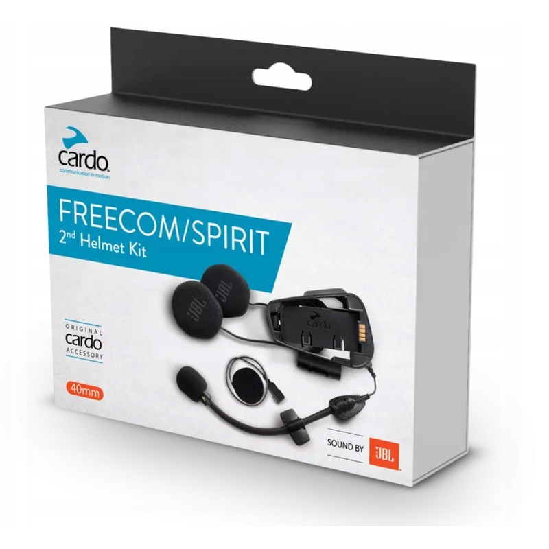 CARDO SPIRIT/FREECOM audio szett JBL bluetooth intercom