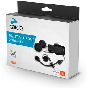 Bluetooth intercom CARDO PACKTALK EDGE audio szett JBL