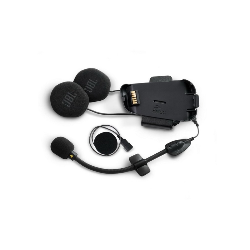 CARDO PACKTALK NEO/CUSTOM audio szett JBL bluetooth intercom