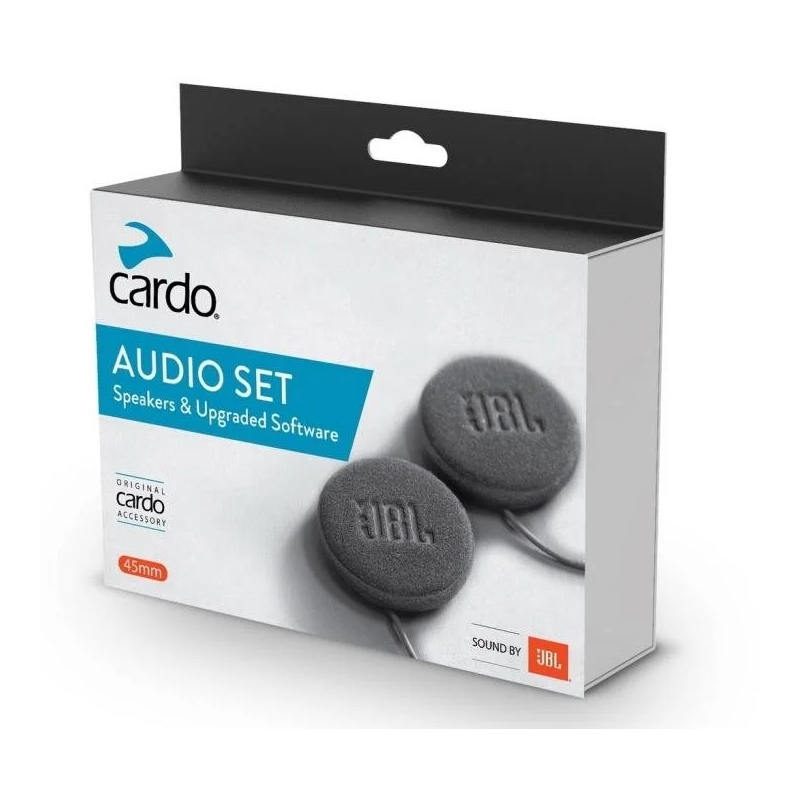 JBL SuperSound 45 mm tartalék fejhallgató CARDO interkomokhoz