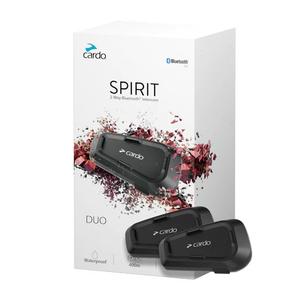 CARDO SPIRIT duo bluetooth intercom
