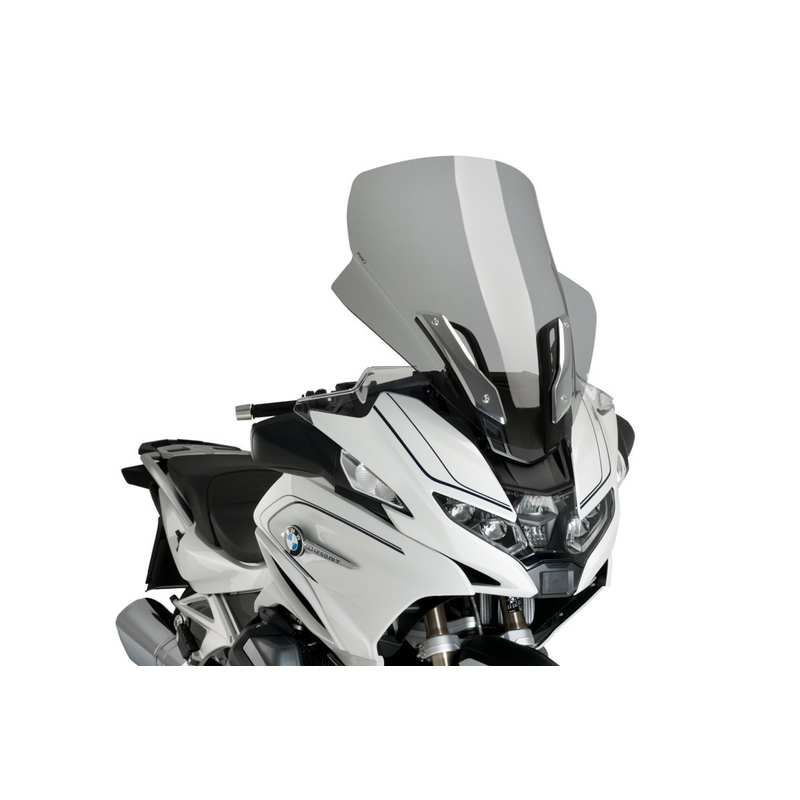 Windscreen PUIG TOURING smoke
