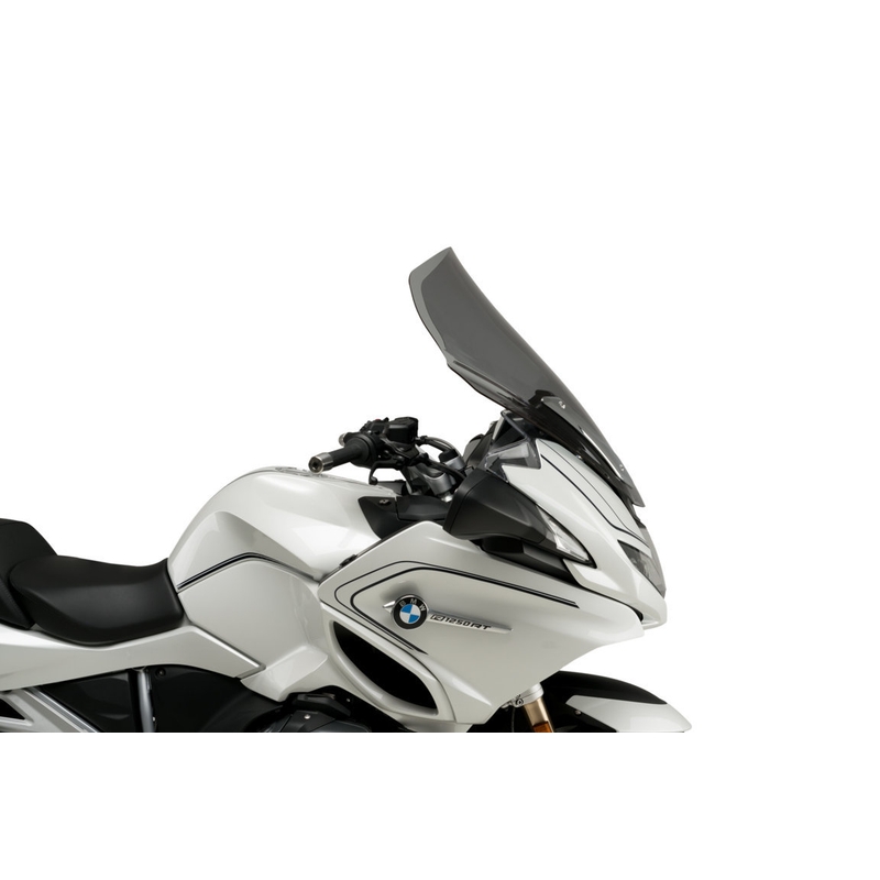 Windscreen PUIG TOURING smoke