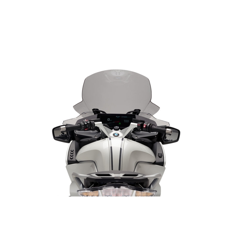 Windscreen PUIG TOURING smoke