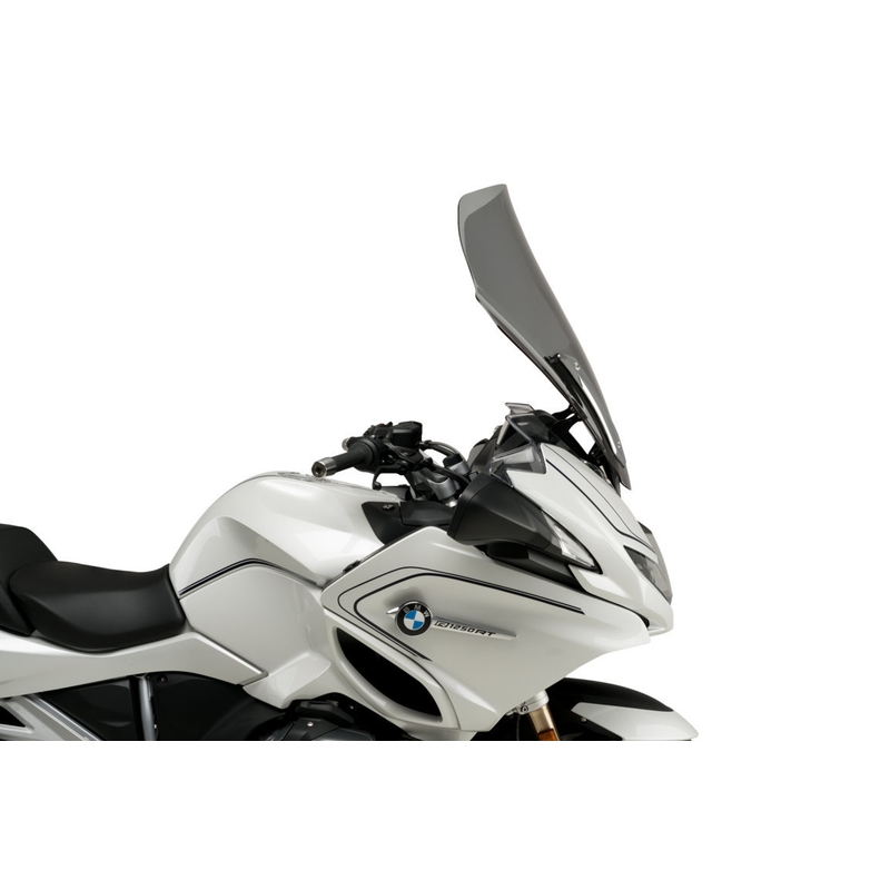 Windscreen PUIG TOURING smoke