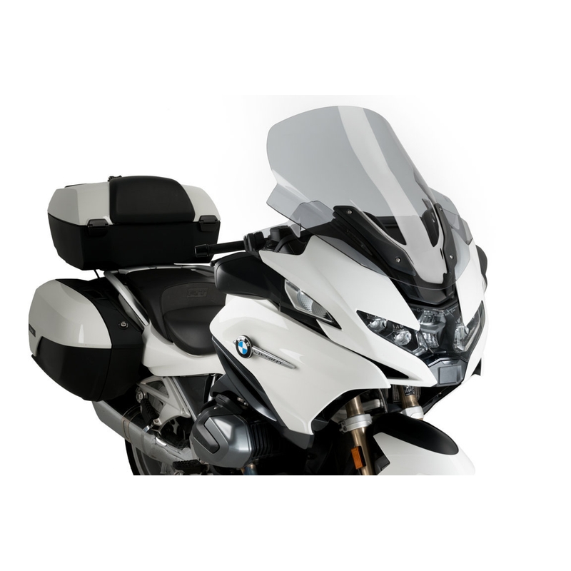 Windscreen PUIG TOURING smoke