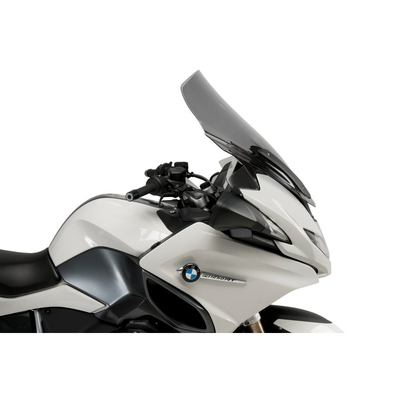 Windscreen PUIG TOURING smoke