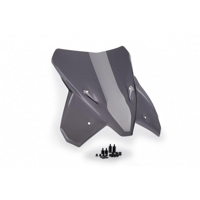 Windscreen PUIG TOURING dark smoke
