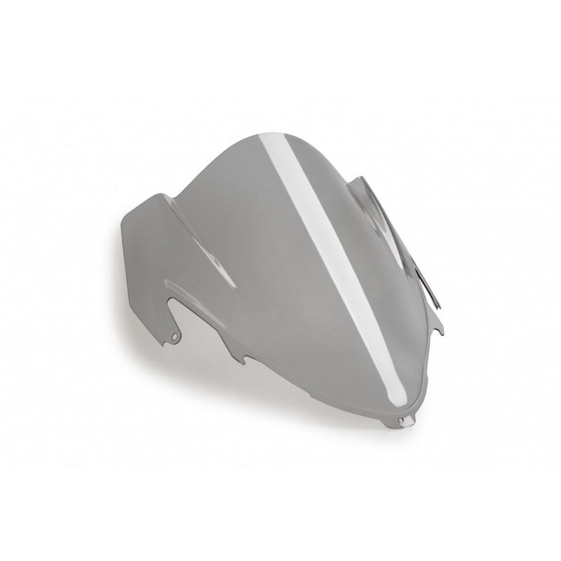 Windscreen PUIG Z-RACING smoke