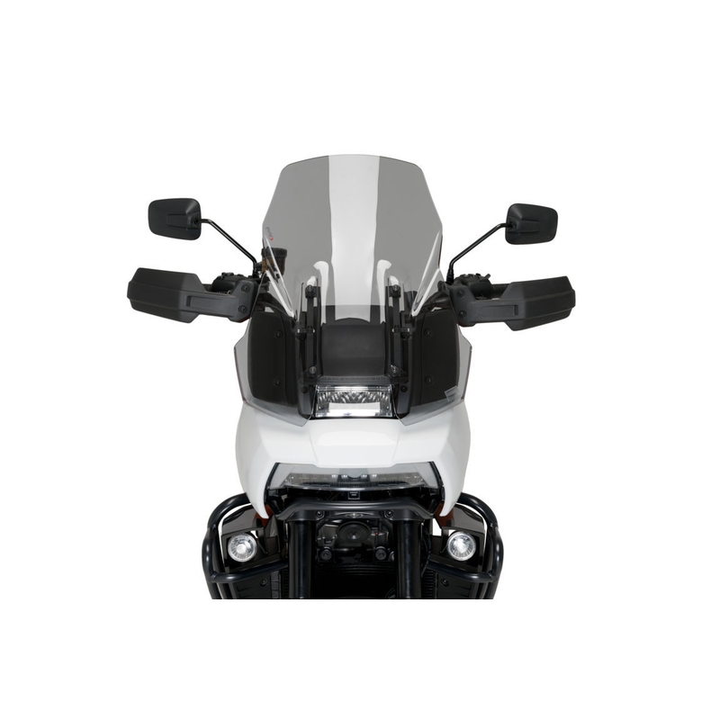 Windscreen PUIG TOURING smoke