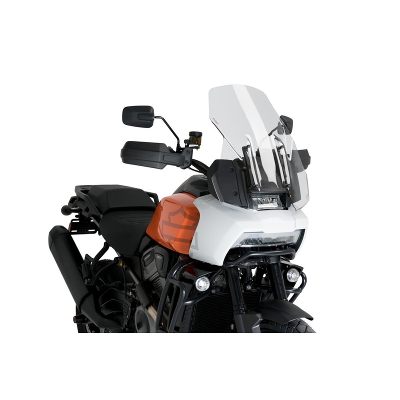 Windscreen PUIG TOURING áttetsző