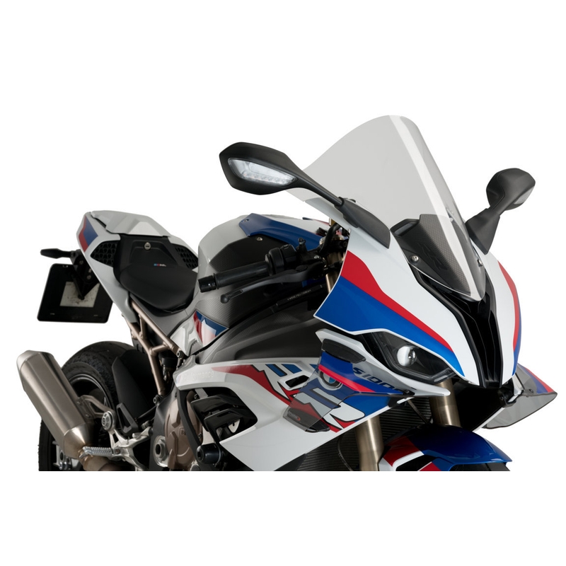 Frontal spoilers PUIG GP smoke