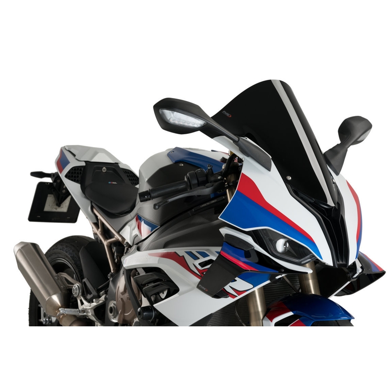 Frontal spoilers PUIG GP fekete
