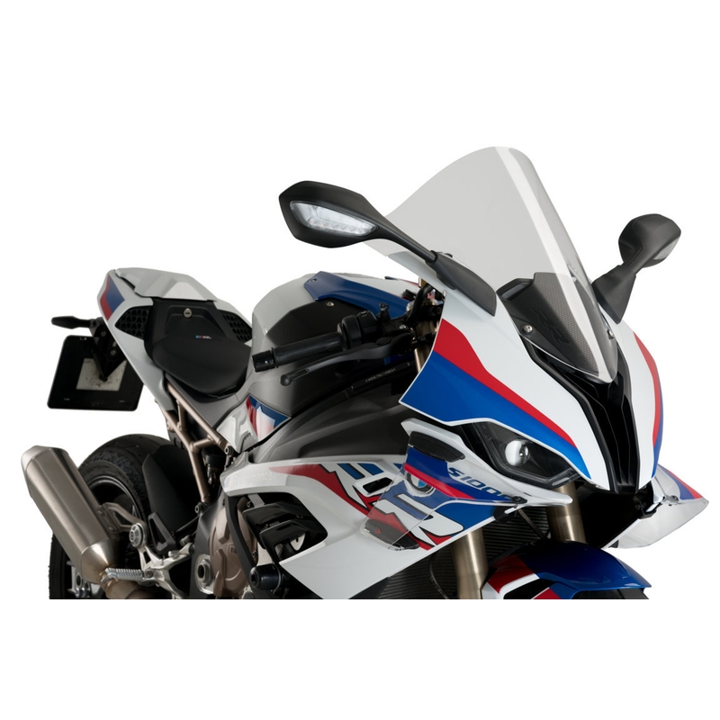 Frontal spoilers PUIG GP áttetsző