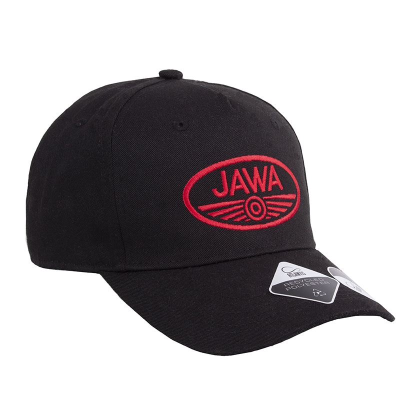 JAWA baseball sapka fekete