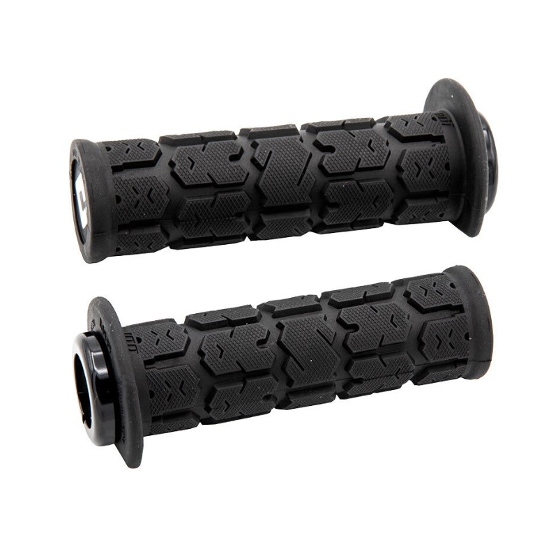 ODI ROGUE ATV LOCK-ON V2.1 125mm markolat fekete