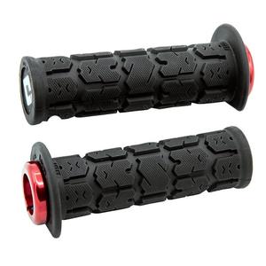 ODI ROGUE ATV LOCK-ON V2.1 125mm markolat fekete-piros