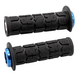 ODI ROGUE ATV LOCK-ON V2.1 125mm markolat fekete-kék