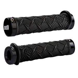 ODI X-TREME ATV LOCK-ON BONUS PACK markolat fekete