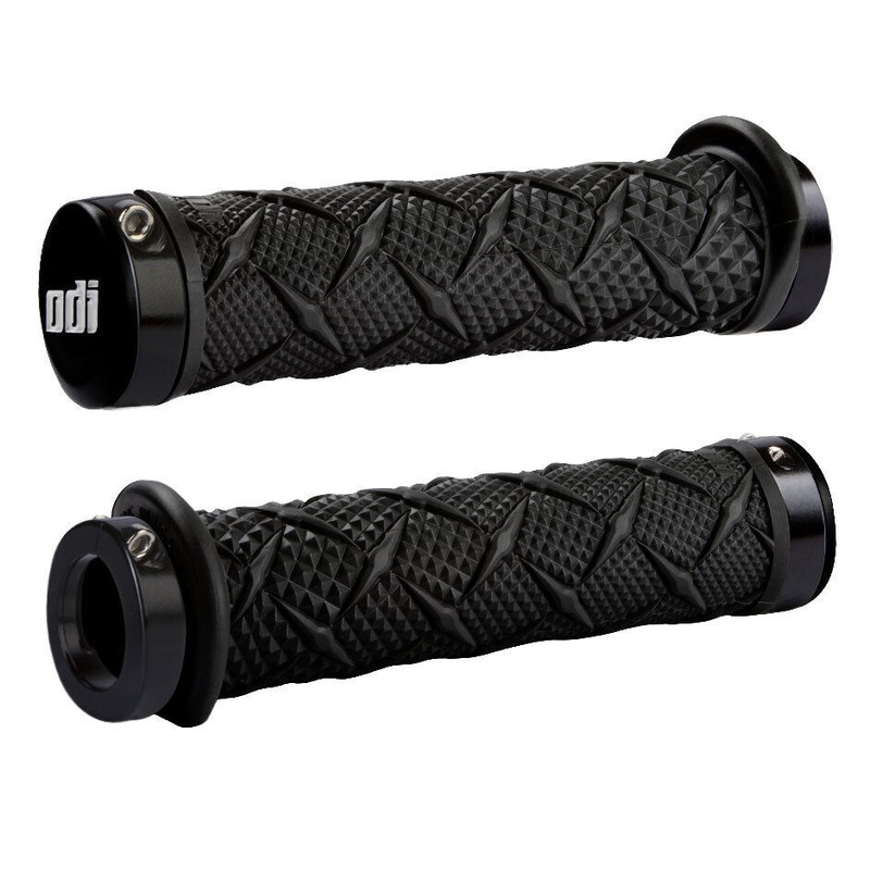ODI X-TREME ATV LOCK-ON BONUS PACK markolat fekete
