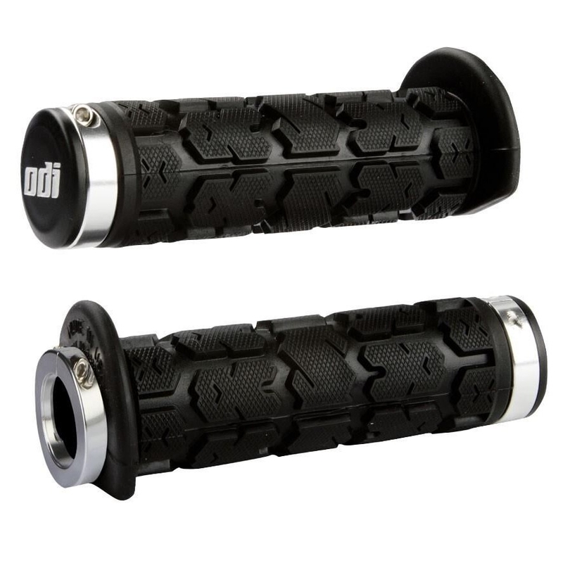 ODI ROGUE ATV LOCK-ON 120mm markolat fekete