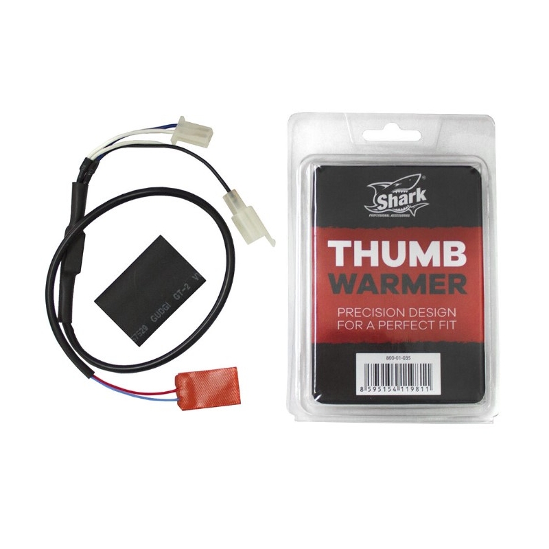 SHARK THUMB WARMER hüvelykujj melegítő