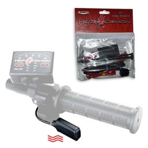 SYMTEC THUMB WARMER KIT ATV - 35/70 OHMS-H/L RR hüvelykujj melegítő