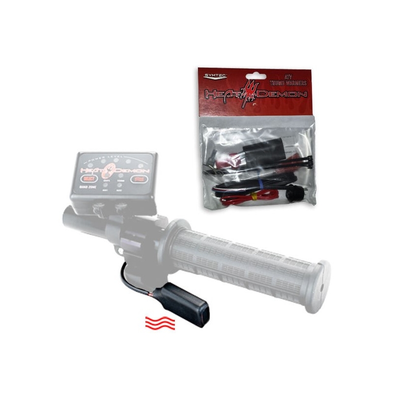 SYMTEC THUMB WARMER KIT ATV - 35/70 OHMS-H/L RR hüvelykujj melegítő