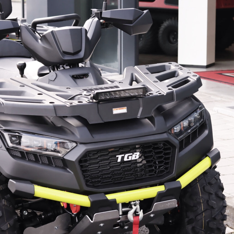 SHARK LED LIGHT BAR EU HOMOLOGATED OSRAM CSHP 10" LED fény rámpa