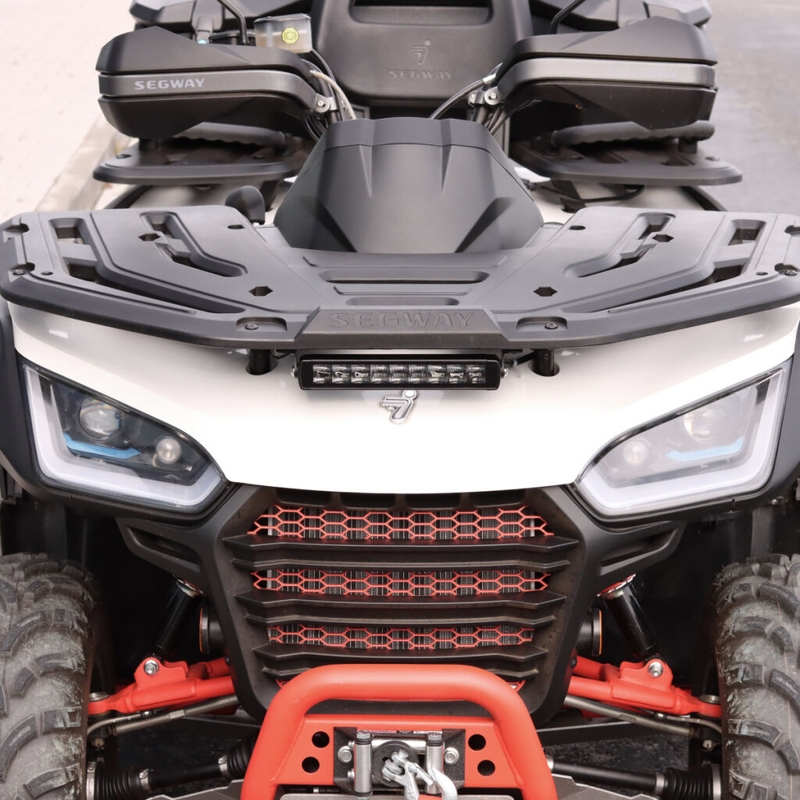 SHARK LED LIGHT BAR EU HOMOLOGATED OSRAM CSHP 10" LED fény rámpa