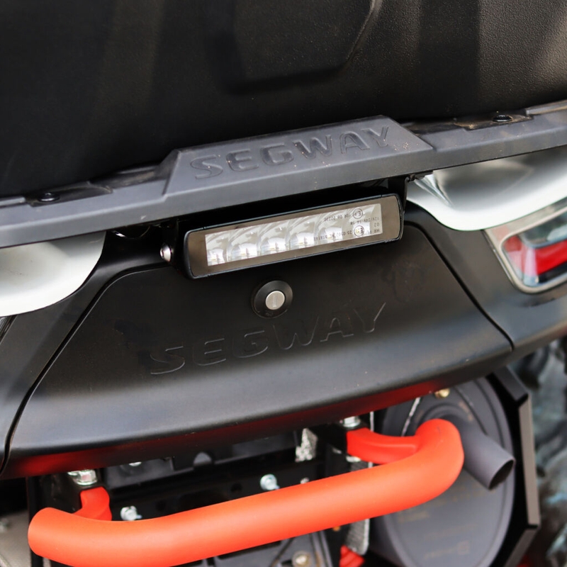 SHARK LED LIGHT BAR EU HOMOLOGATED OSRAM CSHP 7" LED fényrámpa