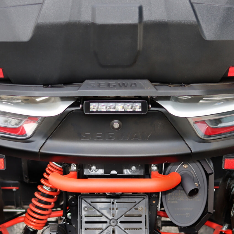 SHARK LED LIGHT BAR EU HOMOLOGATED OSRAM CSHP 7" LED fényrámpa