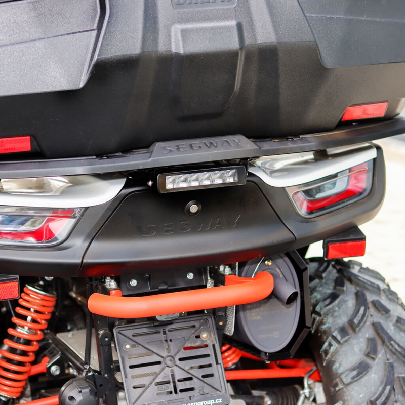 SHARK LED LIGHT BAR EU HOMOLOGATED OSRAM CSHP 7" LED fényrámpa