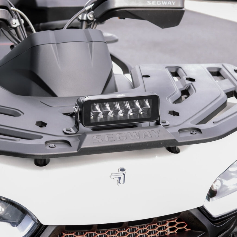 SHARK LED LIGHT BAR EU HOMOLOGATED OSRAM CSHP 7" 60W LED fényrámpa