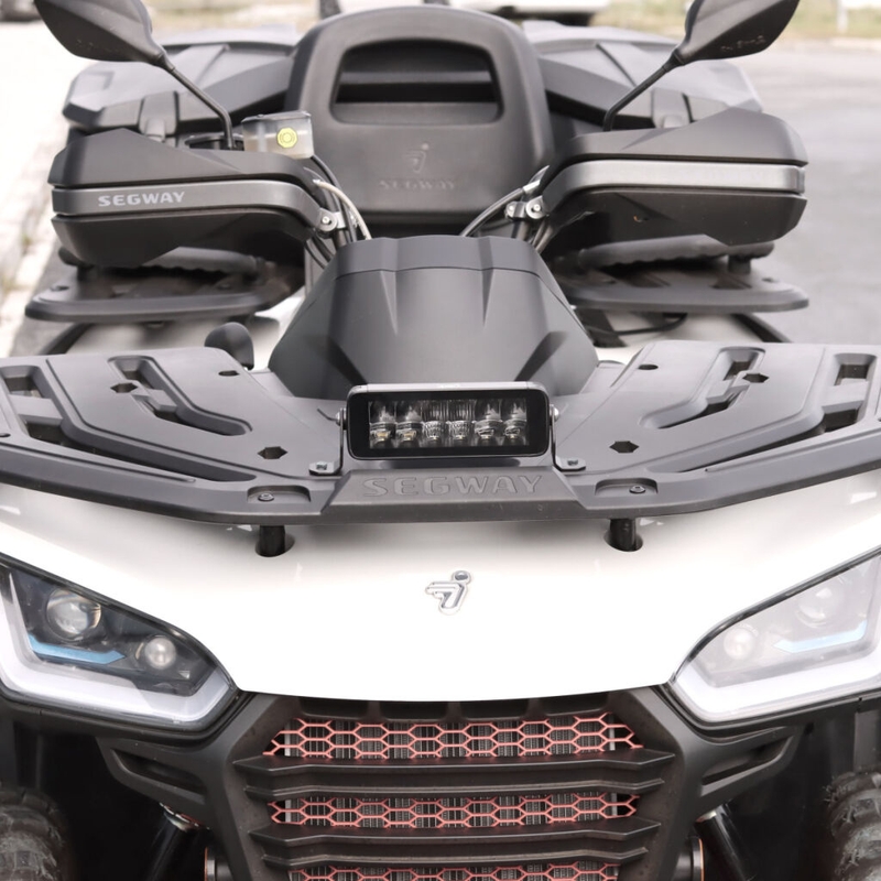 SHARK LED LIGHT BAR EU HOMOLOGATED OSRAM CSHP 7" 60W LED fényrámpa