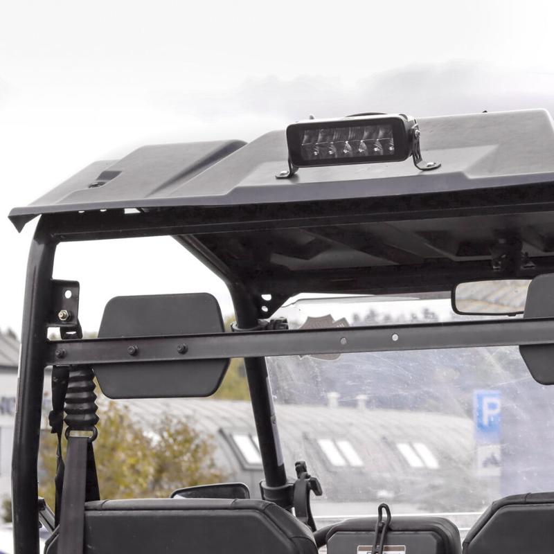 SHARK LED LIGHT BAR EU HOMOLOGATED OSRAM CSHP 7" 60W LED fényrámpa