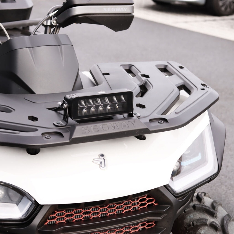 SHARK LED LIGHT BAR EU HOMOLOGATED OSRAM CSHP 7" 60W LED fényrámpa