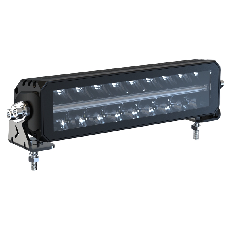 SHARK LED LIGHT BAR EU HOMOLOGATED OSRAM 12", 60W LED fényrámpa