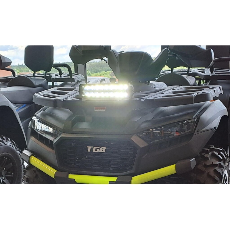 SHARK LED LIGHT BAR EU HOMOLOGATED OSRAM 12", 60W LED fényrámpa