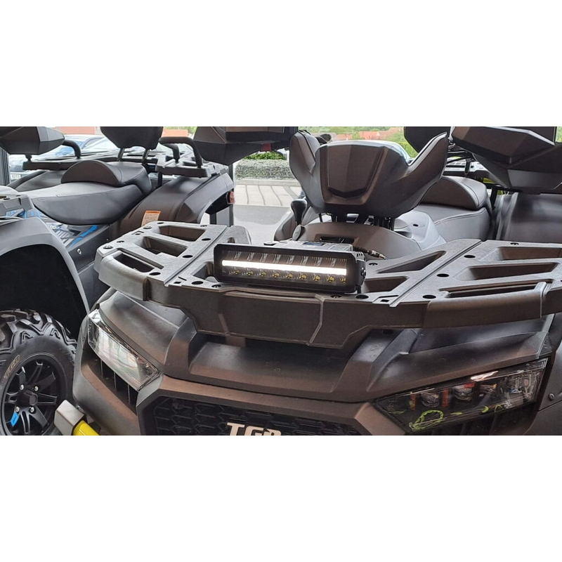 SHARK LED LIGHT BAR EU HOMOLOGATED OSRAM 12", 60W LED fényrámpa