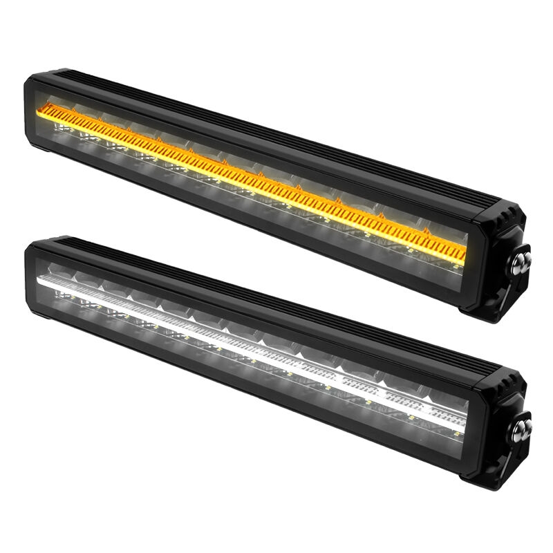 SHARK LED LIGHT BAR EU HOMOLOGATED OSRAM 12", 60W LED fényrámpa