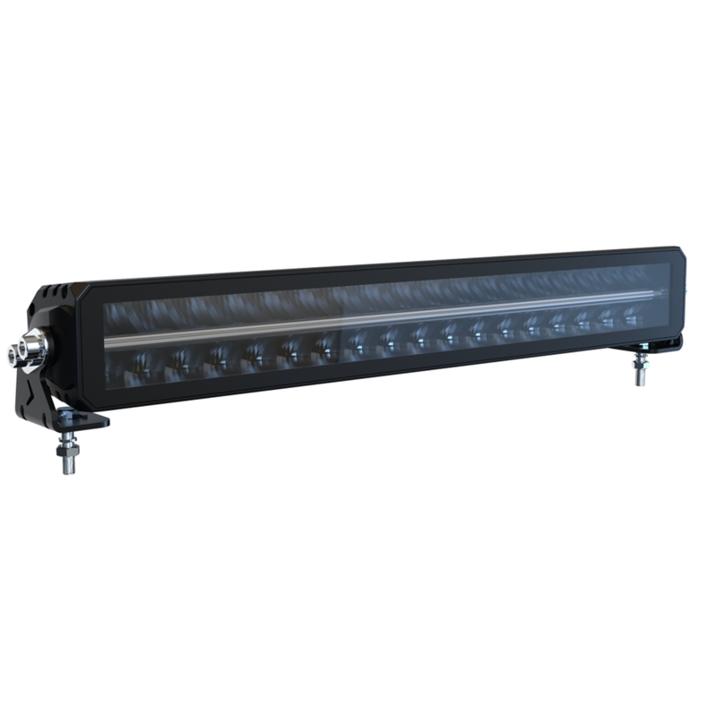 SHARK LED LIGHT BAR EU HOMOLOGATED OSRAM 22", 108W LED fényrámpa