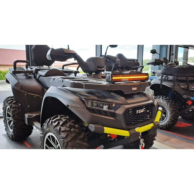 SHARK LED LIGHT BAR EU HOMOLOGATED OSRAM 22", 108W LED fényrámpa