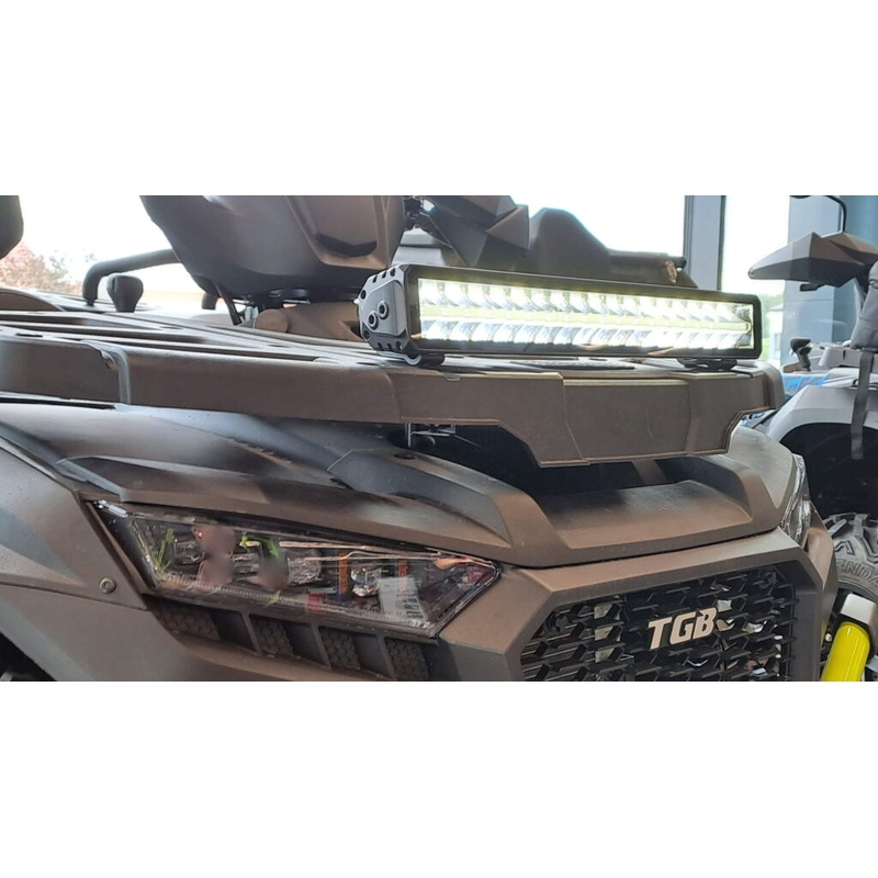 SHARK LED LIGHT BAR EU HOMOLOGATED OSRAM 22", 108W LED fényrámpa
