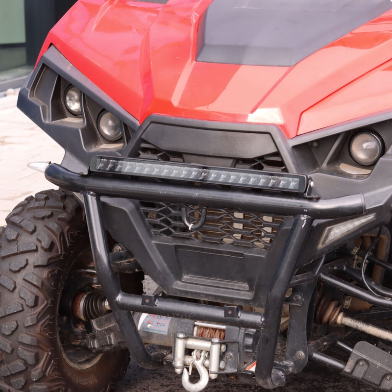 SHARK LED LIGHT BAR EU HOMOLOGATED OSRAM CSHP 20" LED fényrámpa