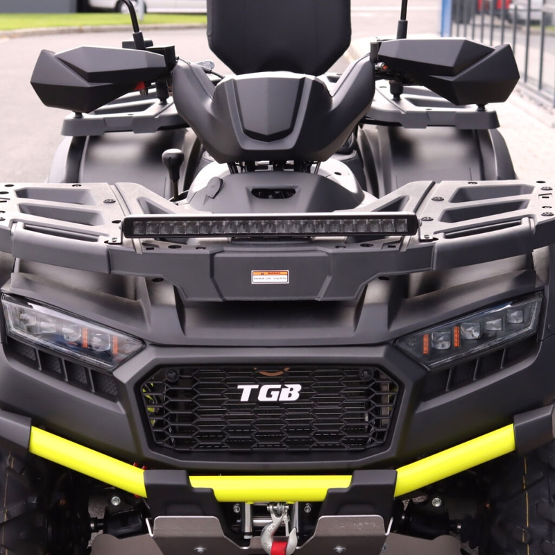 SHARK LED LIGHT BAR EU HOMOLOGATED OSRAM CSHP 20" LED fényrámpa