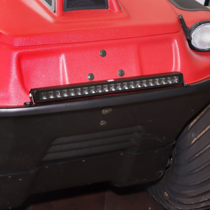 SHARK LED LIGHT BAR EU HOMOLOGATED OSRAM CSHP 20" LED fényrámpa