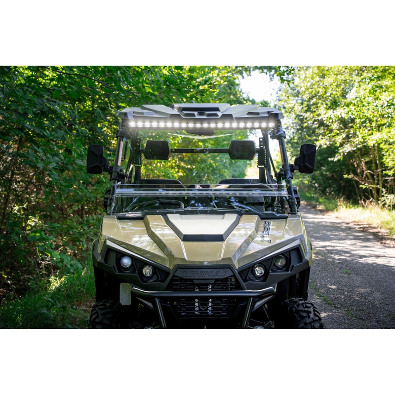 SHARK LED LIGHT BAR 41,5", ETI LED, 200W LED fényrámpa